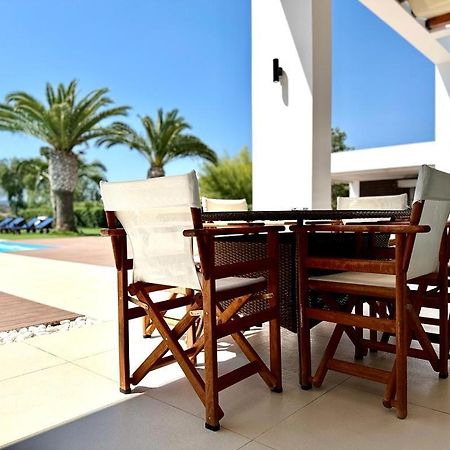 Leblanc Luxurious Beachfront Villa, Gcollectiongr Ерміоні Екстер'єр фото