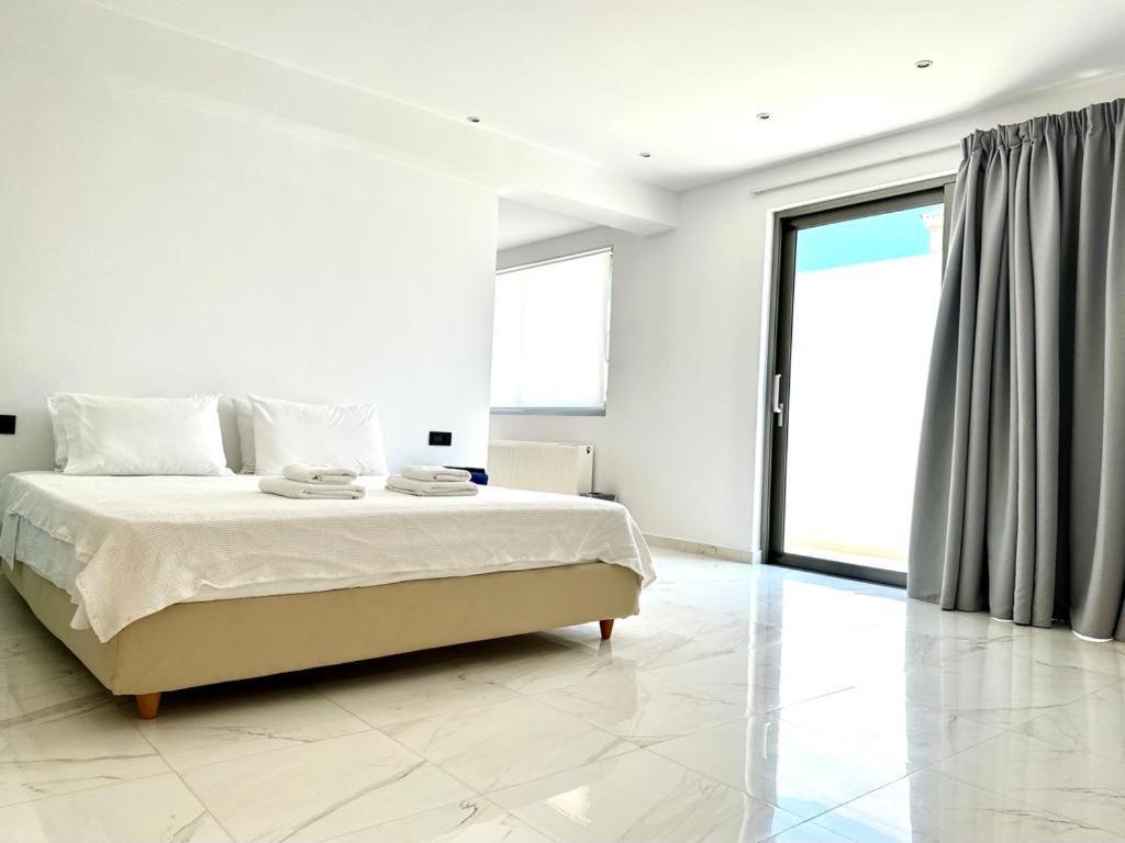 Leblanc Luxurious Beachfront Villa, Gcollectiongr Ерміоні Екстер'єр фото