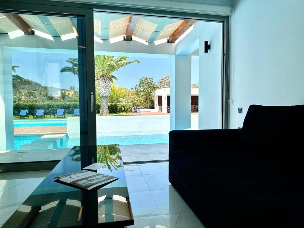 Leblanc Luxurious Beachfront Villa, Gcollectiongr Ерміоні Екстер'єр фото