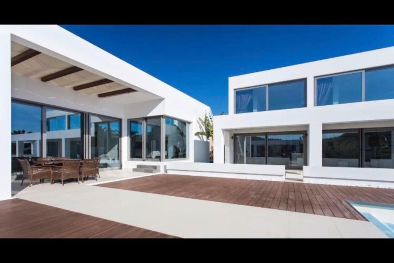 Leblanc Luxurious Beachfront Villa, Gcollectiongr Ерміоні Екстер'єр фото